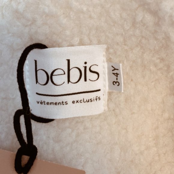 NWT Teddy Overalls 3-4T - Picture 4 of 5